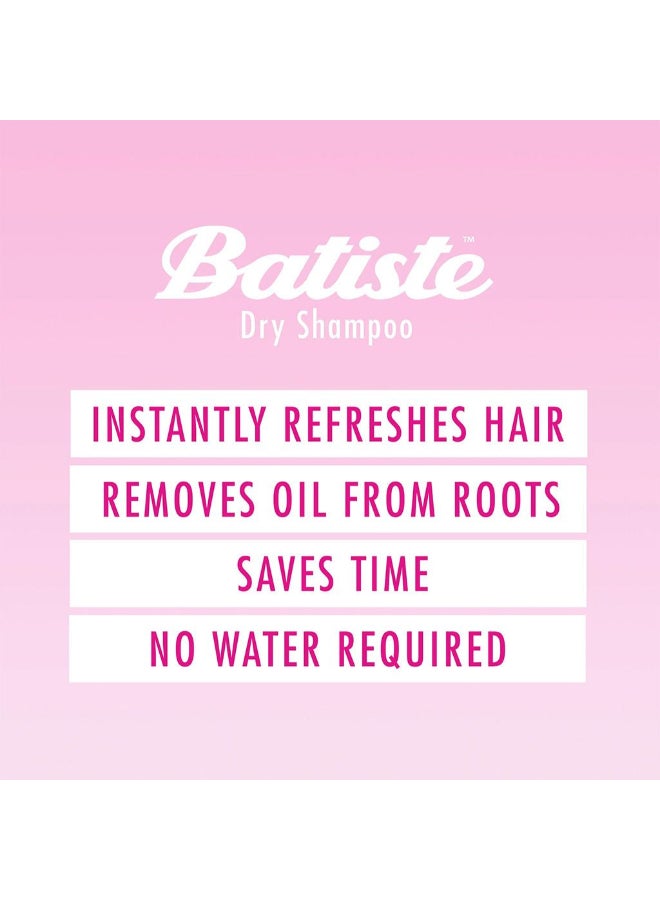 Batiste شامبو جاف بلش 200 مل - Image 2