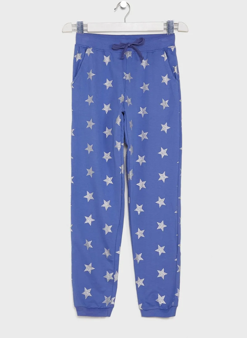 Basicxx Youth Knitted Sweatpants