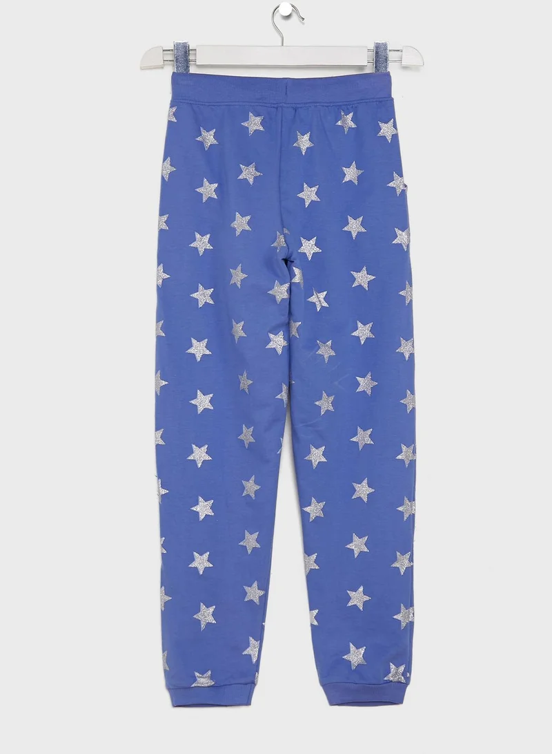Basicxx Youth Knitted Sweatpants