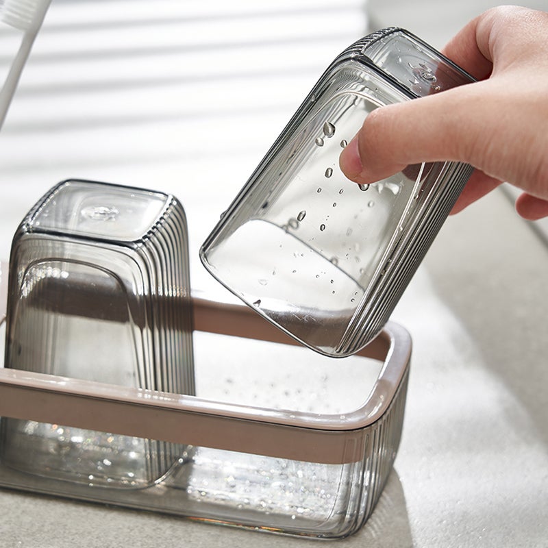 BDO Transparent Dental Care Storage Set - Image 3