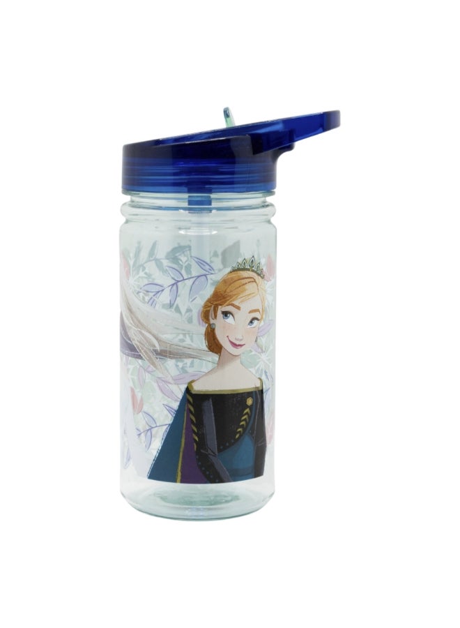 ستور إيكوزن زجاجة ماء صغيرة بتصميم فروزن متعددة الألوان سعة 475 مل81041 - Image 2