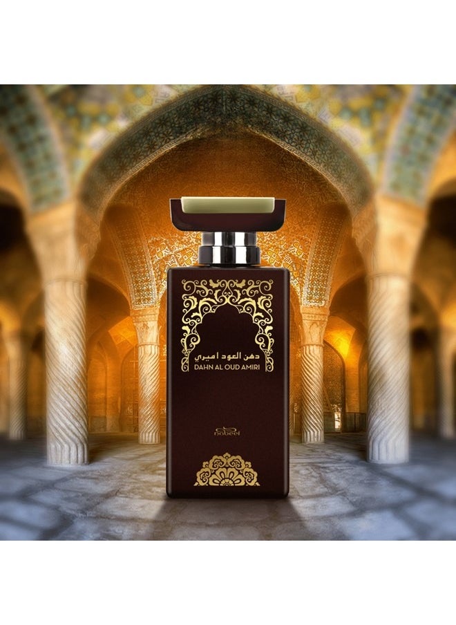 6Pcs Set of Nabeel Trendy Collection Perfume Dahn Al Oud Dahn Al Oud Amiri Antar Gold 24K Oody Woody Desert Leather Eau De Parfum - pzsku/Z24814F101A2AF65B6A3BZ/45/_/1709758651/3807bdc4-1e0f-44c8-b201-e9cb32ad789b