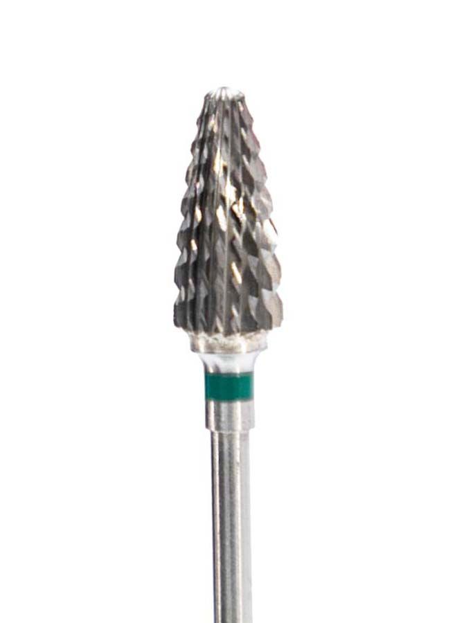 brunson رؤوس مثقاب الأظافر لرسم الأظافر لملفات الأظافر للأظافر الأكريليكية والجل، العناية بالأظافر والقدمين B5 - Image 2