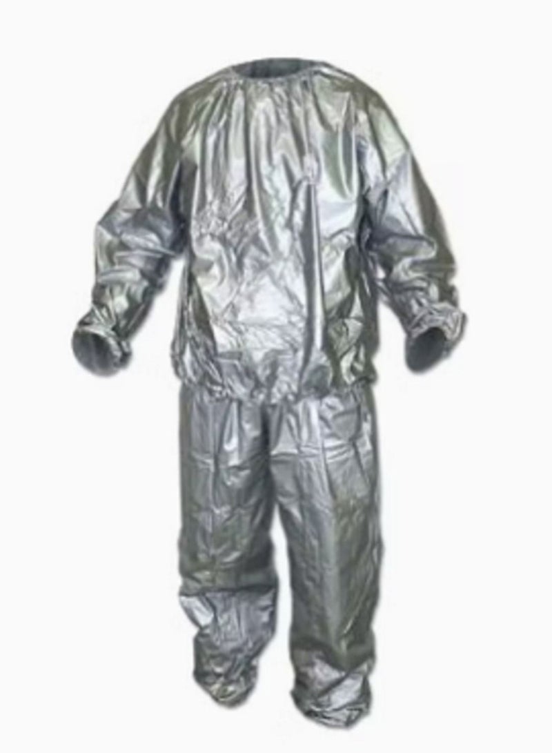 بدلة ساونا للتخسيس مقاس 2XL