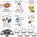 Equsion 36 Set Football Valentines Gift Cards and Bracelet for Kids Classroom Valentines Day Exchange Gift Adjustable Sports Bracelet for Boys Girls Party Favor Prizes Supplies - Image 2
