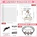 Equsion 36 Set Football Valentines Gift Cards and Bracelet for Kids Classroom Valentines Day Exchange Gift Adjustable Sports Bracelet for Boys Girls Party Favor Prizes Supplies - Image 4