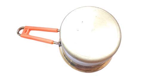 Bartan Star بانتان ستار مقلاة شاي صغيرة من الألمنيوم 350 مل و 500 مل - Image 5