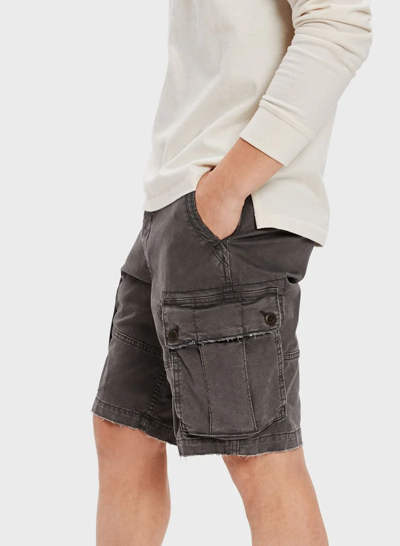 American Eagle lived in cargo shorts