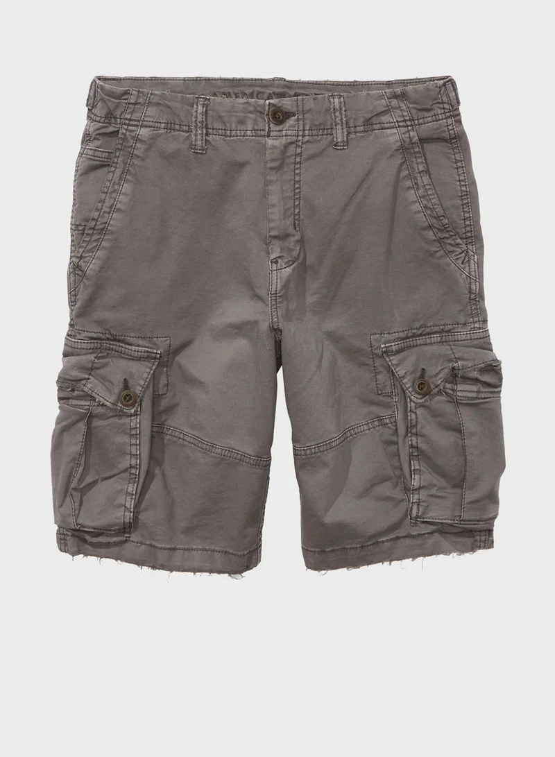 American Eagle lived in cargo shorts