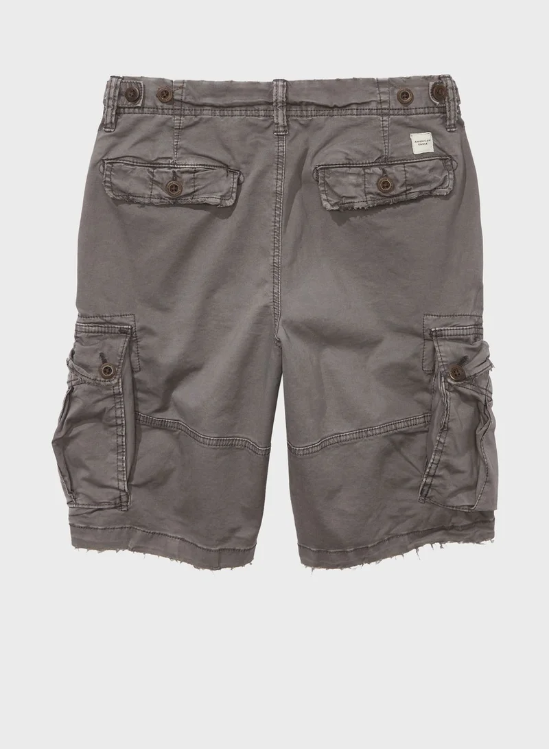 American Eagle lived in cargo shorts
