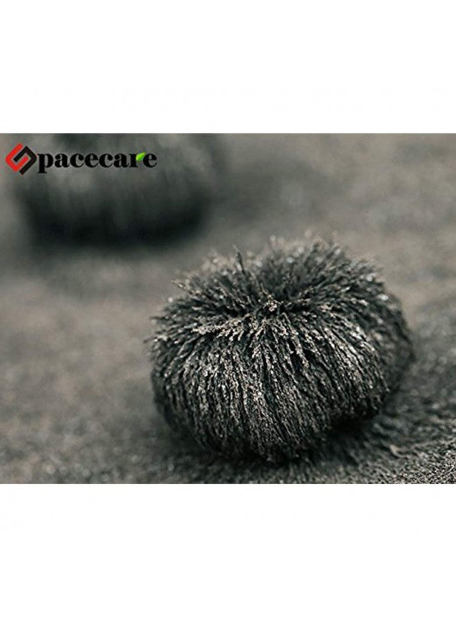 SPACECARE مسحوق الحديد المغناطيسي SPACECARE للتعليم بالمغناطيس ومشاريع المدرسة، جرة تخزين 2 (12 أونصة × 2) مع أغطية هزازة، عبوة 2 - Image 1