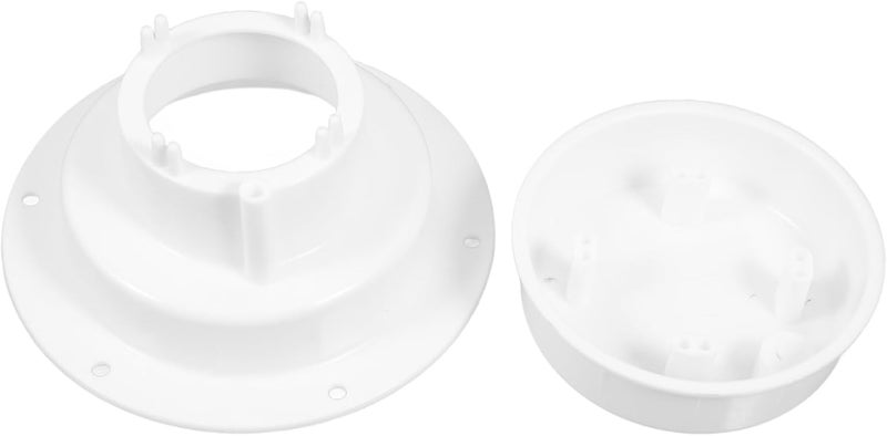 ULTECHNOVO 5pcs Plumbing Vent Cover for Rv Rv Roof Vent Cap Camper Roof Caps Sewer Replacement Ceiling Cover - Image 3