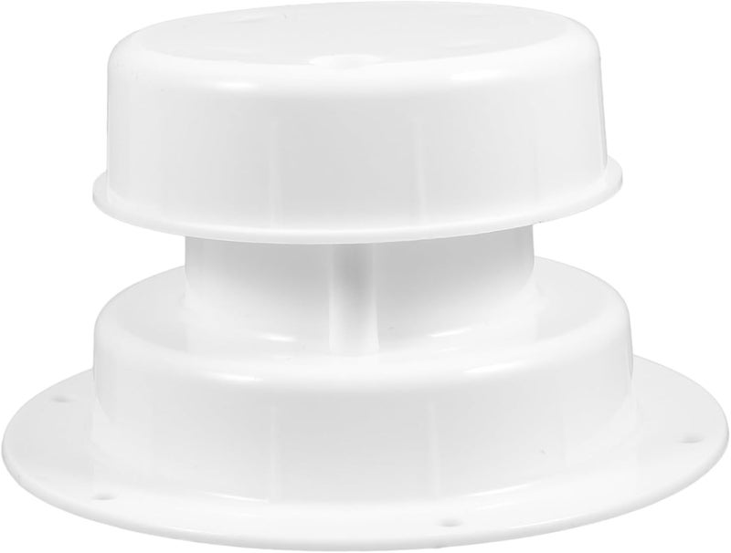 ULTECHNOVO 5pcs Plumbing Vent Cover for Rv Rv Roof Vent Cap Camper Roof Caps Sewer Replacement Ceiling Cover - Image 5