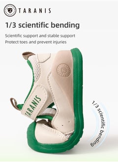 Taranis Summer Children's Fashion Cut-out Board Sneakers  - Image 4