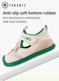 Taranis Summer Children's Fashion Cut-out Board Sneakers  - Image 5