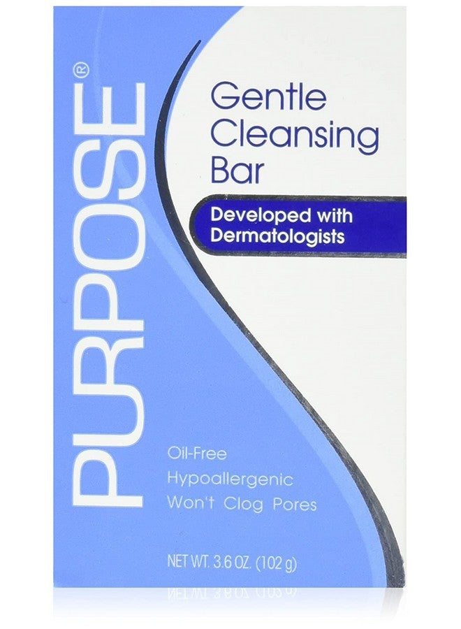 purpose Cleansing Bar 3.60 Oz (Pack Of 6) - Image 1
