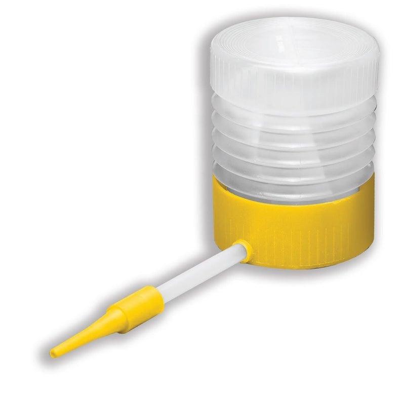 Harris Diatomaceous Earth Powder Duster with 6 Inch Extension Nozzle for Indoor and Outdoor Use - Image 1