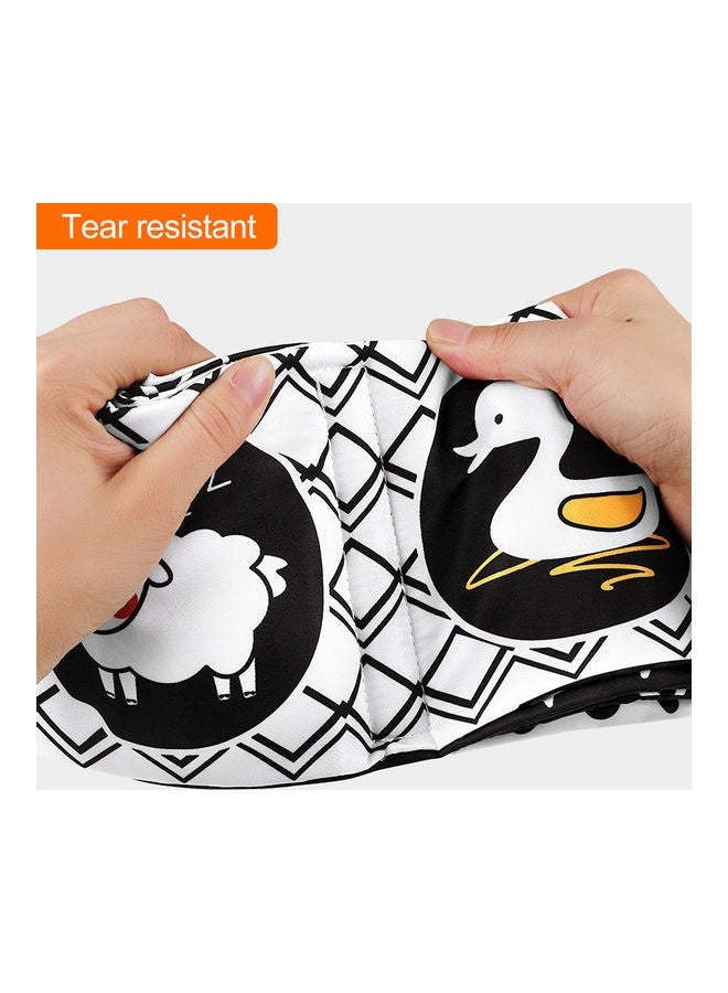 NIBEMINENT Baby Cloth Book 4 Pack 13.00x12.70x12.70cm - Image 5