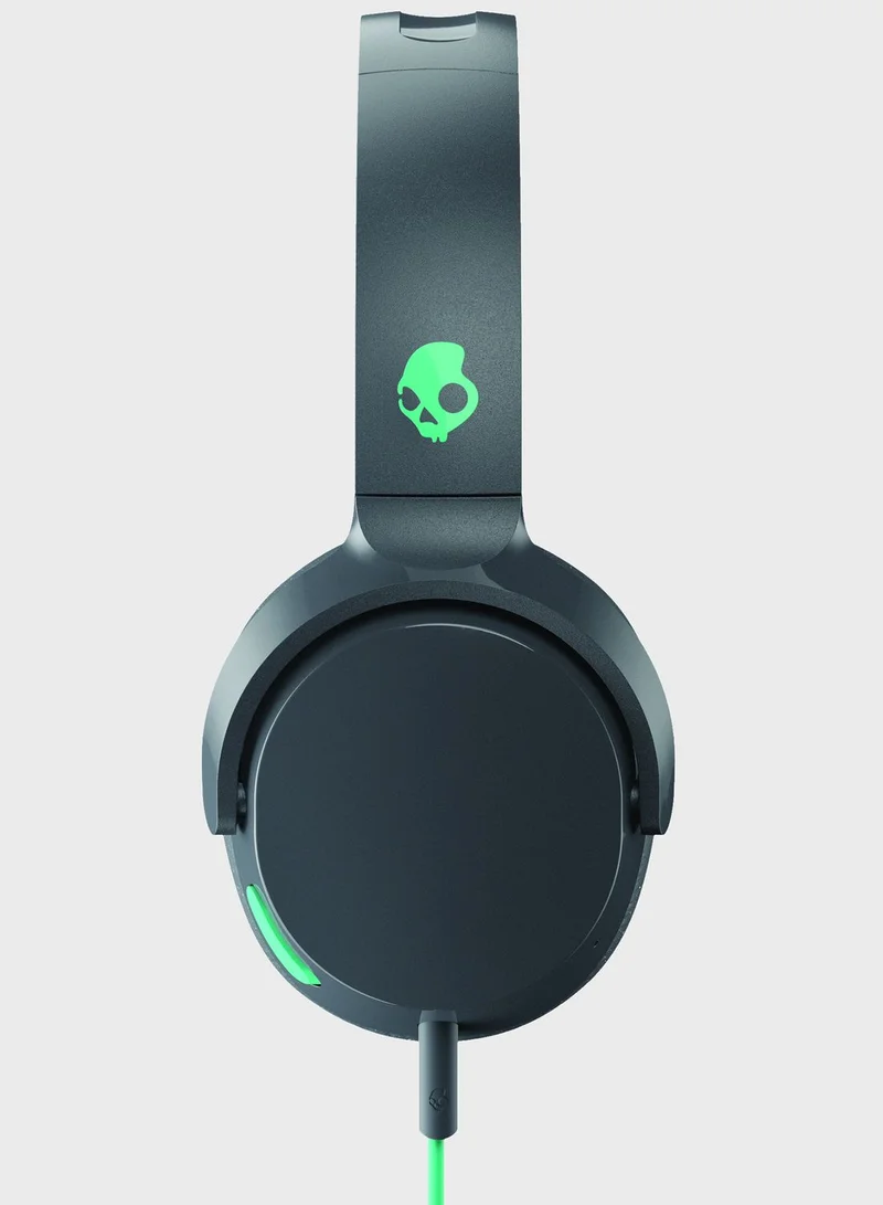 Skullcandy Riff On-Ear Headphone With Mic