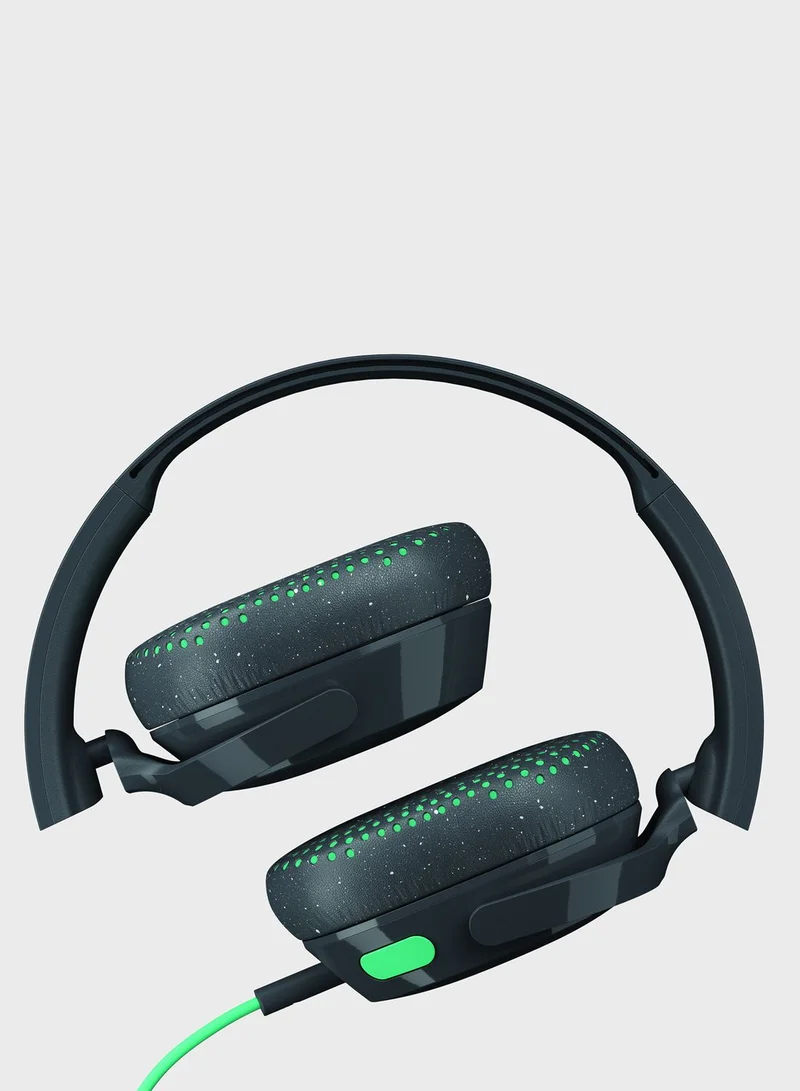 Skullcandy Riff On-Ear Headphone With Mic