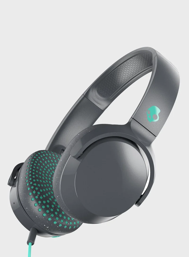 Skullcandy Riff On-Ear Headphone With Mic