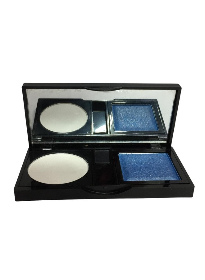 MEGAGA USA Glowish Micro Mini Natural Eyeshadow Palette Pack of 2 - Image 1