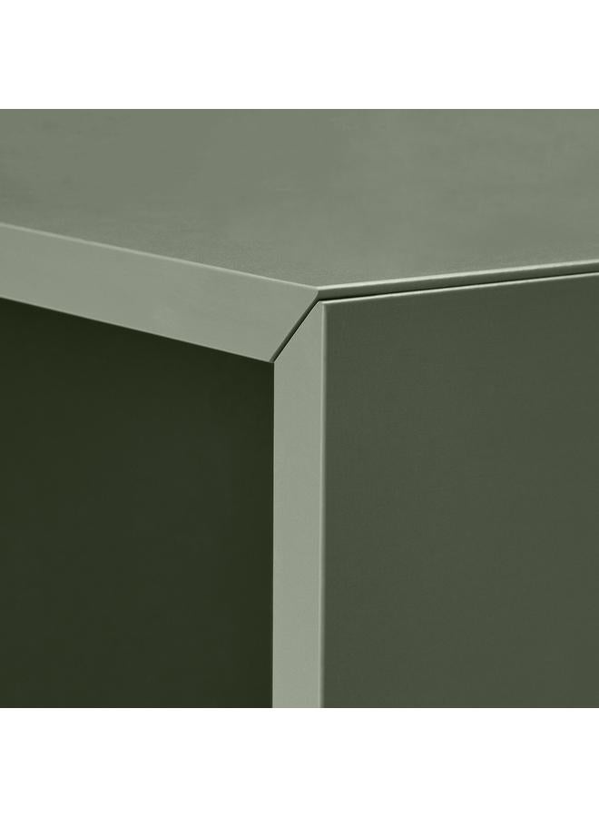 Zaboon Cabinet, grey-green, 35x25x35 cm - Image 2