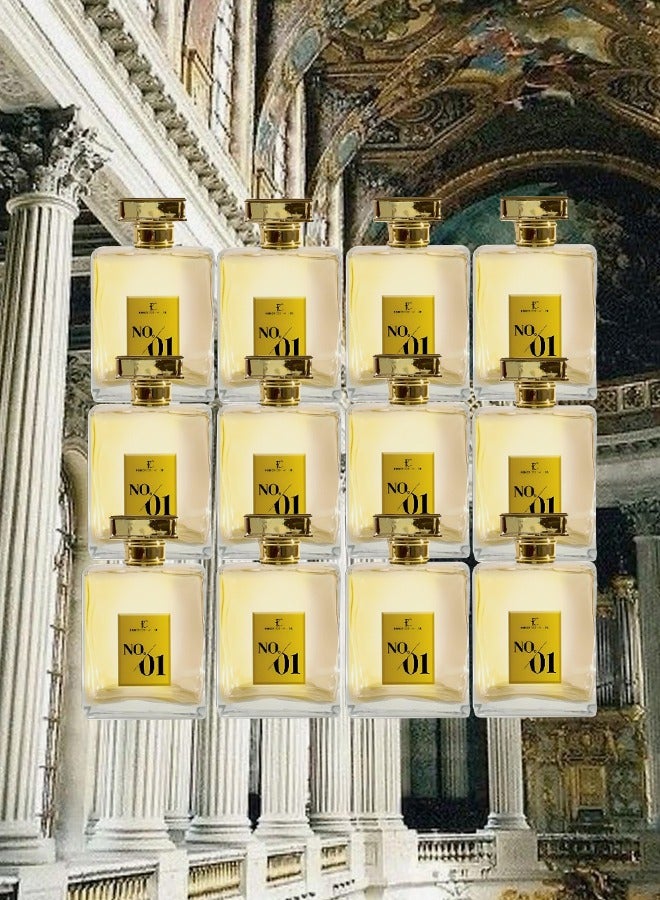 فانسي كوليكشون 12 قطع عطر 01 100 مل - Image 1