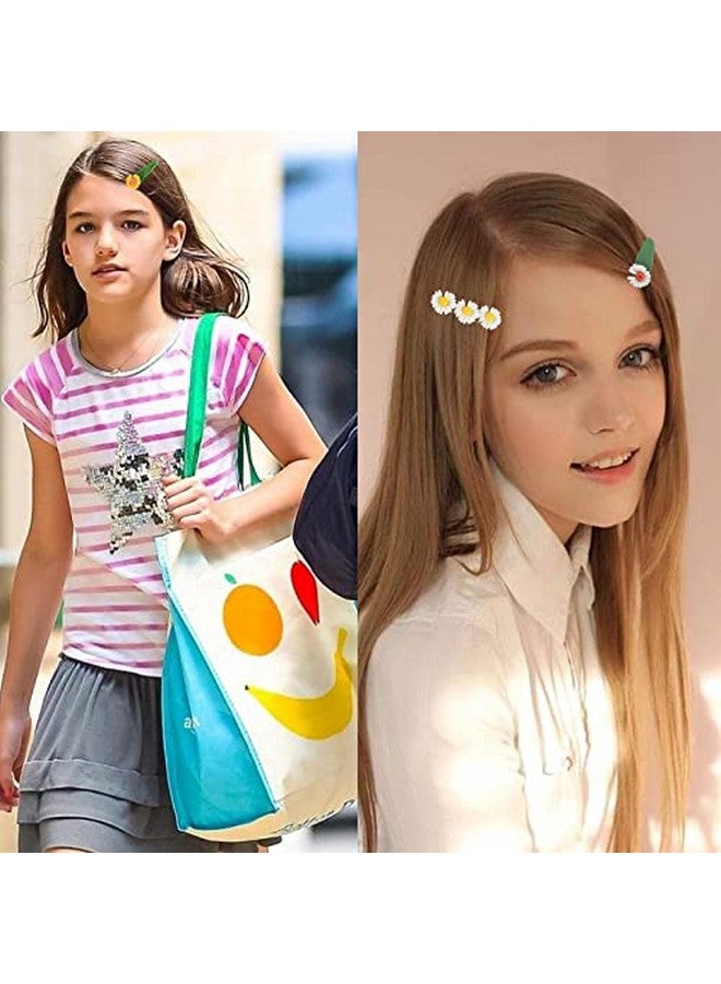 Shidara hair clips, baby hair accessories, hair ropes. Rainbow hairpin with dazzling flowers and butterflies | multi | 10 Pieces - Image 5