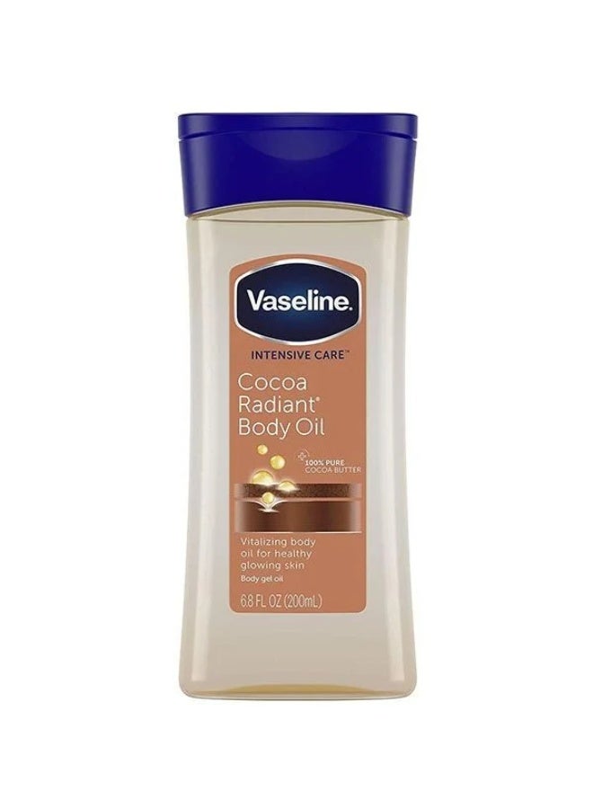 Vaseline Intensive Care Cocoa Butter Body Oil | 200ml