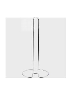 Generic Durable Chrome Finish Paper Towel Holder For Kitchen, Table and Restaurant Silver Color  - Image 1
