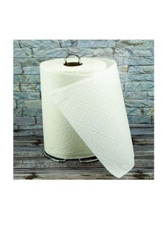 Generic Durable Chrome Finish Paper Towel Holder For Kitchen, Table and Restaurant Silver Color  - Image 3