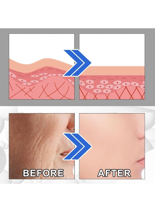 EELHOE Collagen Boost Serum 30ml – Rejuvenating Anti-Aging Formula for Firm, Smooth & Youthful Skin - Image 4