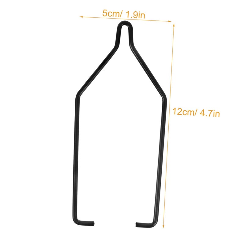 Reptile Lamp Stand Floor Base for Heating Lamps Pet Tanks Compatible with Various Fixtures - Image 3
