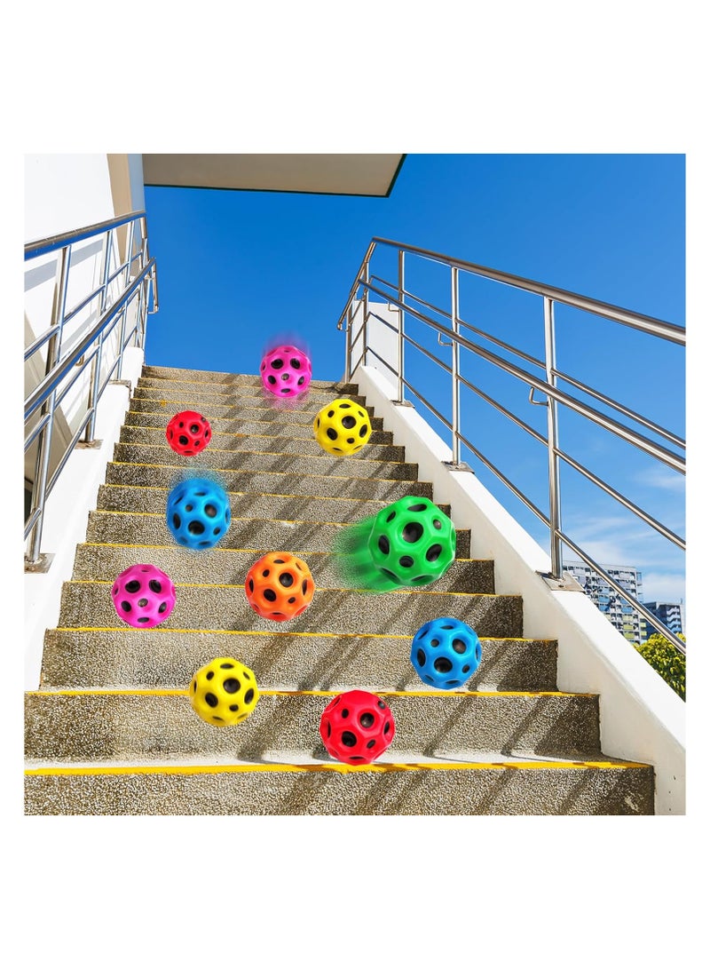 5 Pcs Super High Bouncing Space Ball  - Image 3
