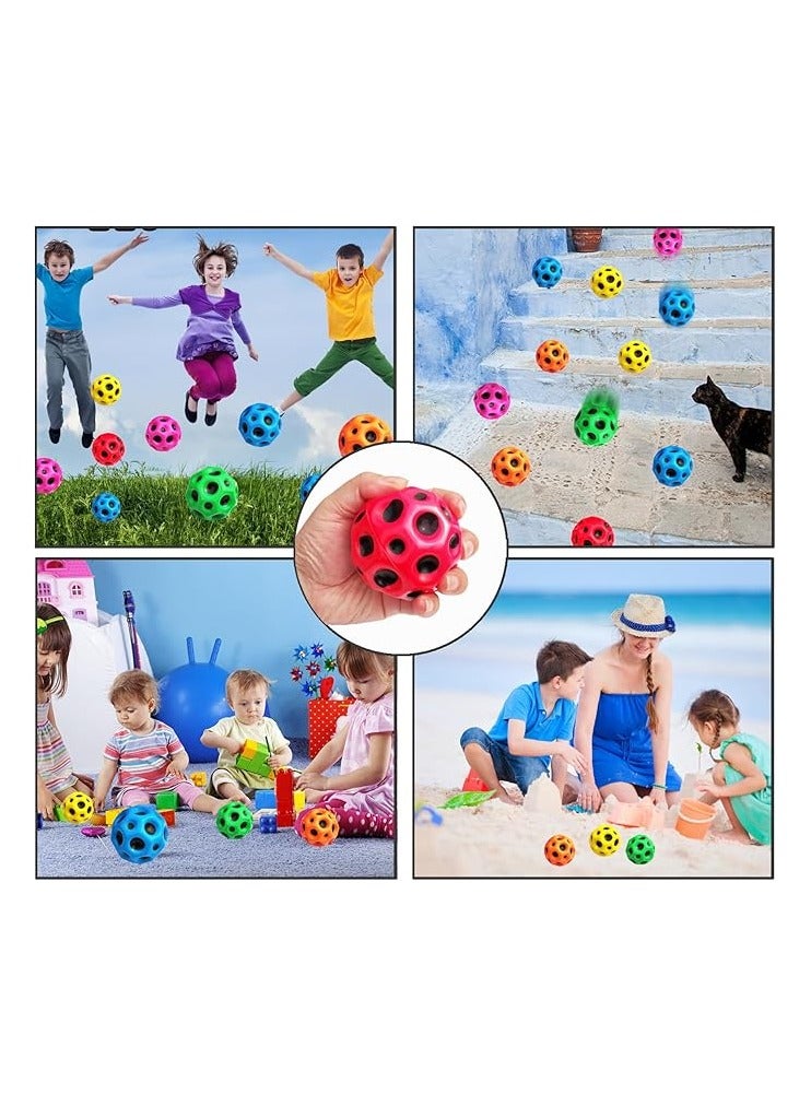 5 Pcs Super High Bouncing Space Ball  - Image 4