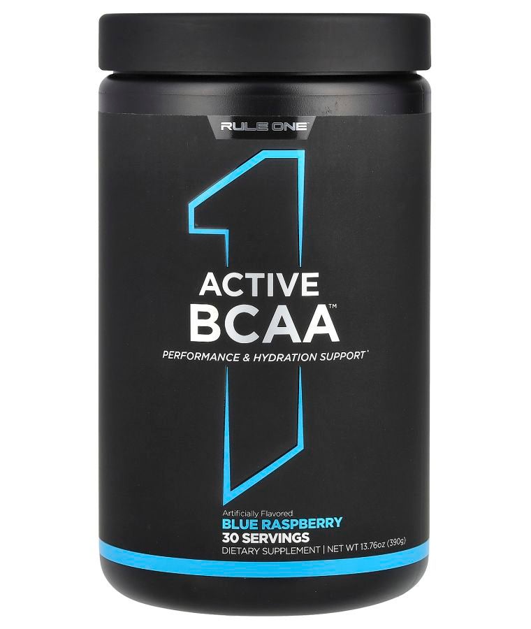 Active BCAA Blue Raspberry 13.76 oz (390 g)