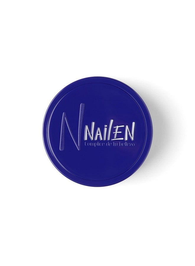 Nailen Compact Makeup Setting Powder with Matte Finish, Shine Control, Full Coverage - Ideal for All Skin Types & Poreless Smooth Look - Tone 6, (1 Count) - Image 1
