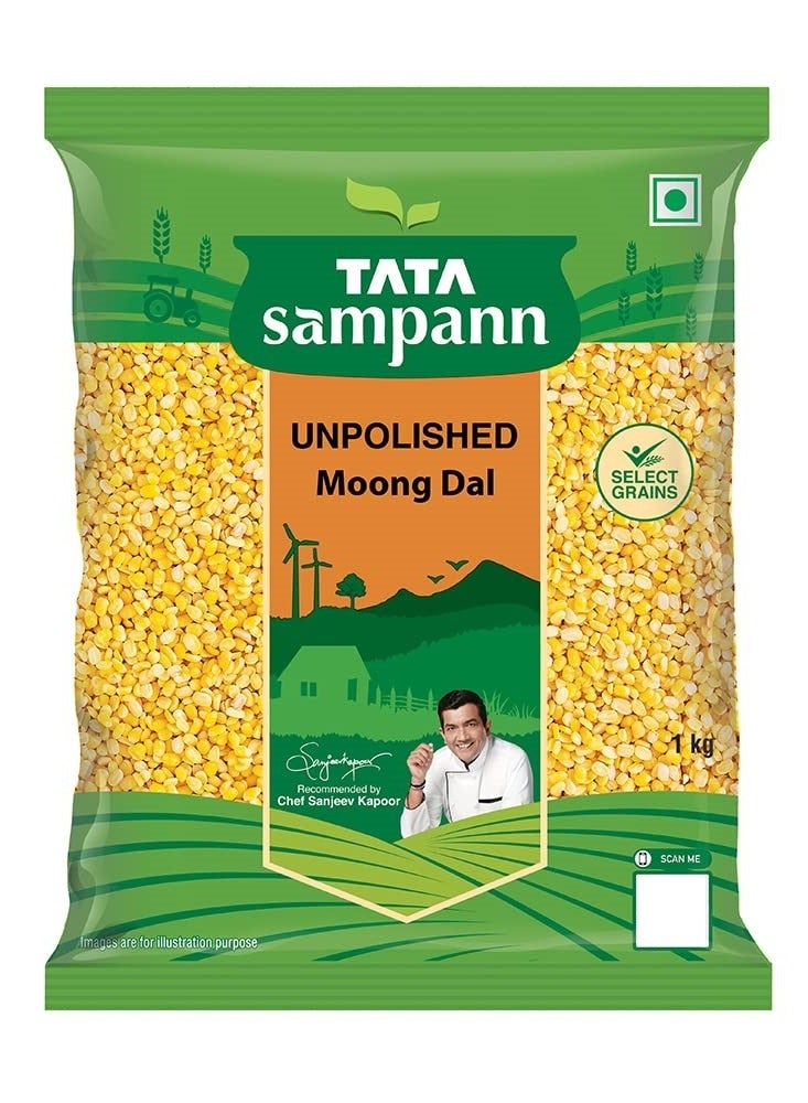 TATA Sampann Moong Dal - Image 1
