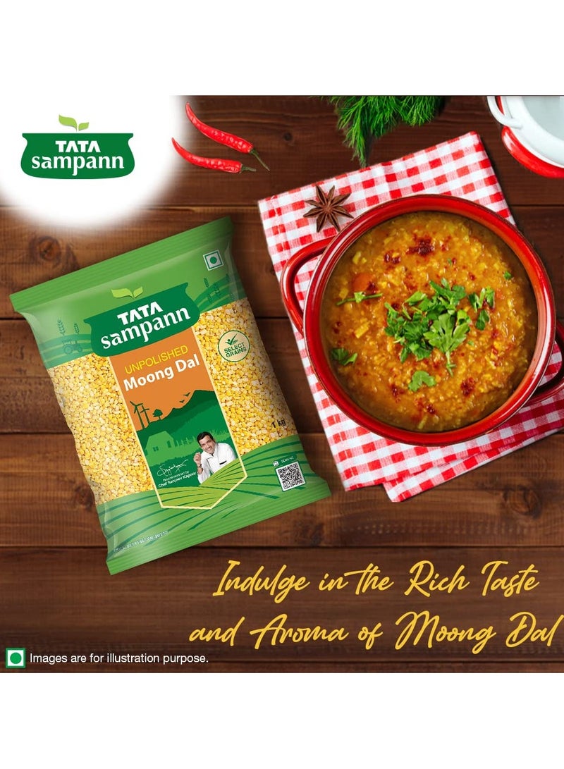 TATA Sampann Moong Dal - Image 4