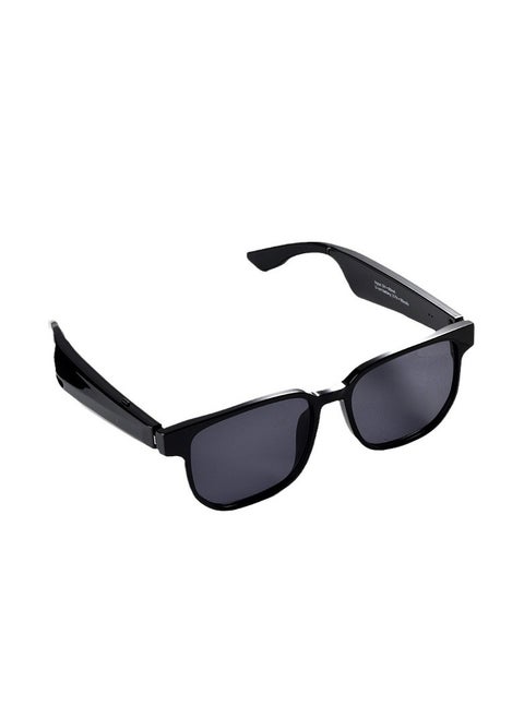 AI Smart Sunglasses with Speaker and Microphone, Anti-Blue Light UV400, Bluetooth Headset AI Audio Glasses