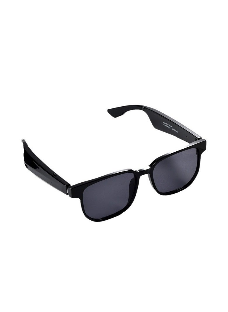 General AI Smart Sunglasses with Speaker and Microphone, Anti-Blue Light UV400, Bluetooth Headset AI Audio Glasses  - Image 1