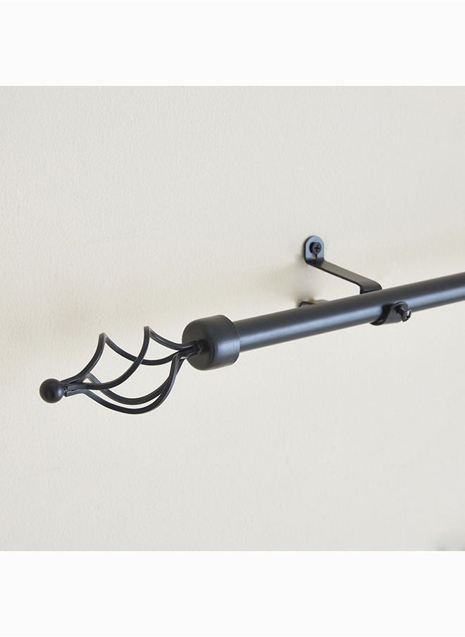 Home Box - Emily Extendable Curtain Rod 400 x 1.9 cm - Image 1