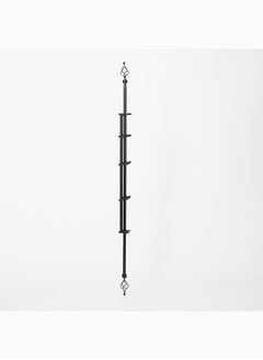 Home Box Emily Extendable Curtain Rod 400 x 1.9 cm  - Image 5