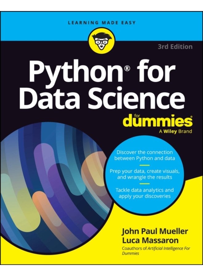 Python for Data Science For Dummies - Paperback