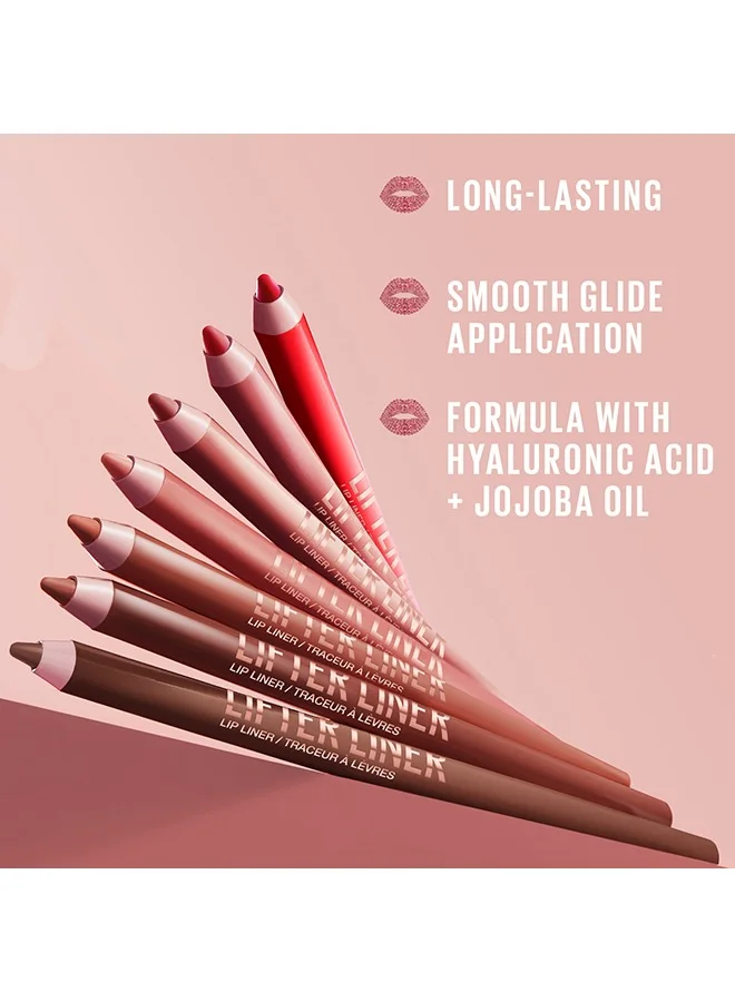 MAYBELLINE NEW YORK Maybelline New York LIFTER LINER 06 LINE LEADER - Lip Liner Makeup with Hyaluronic Acid