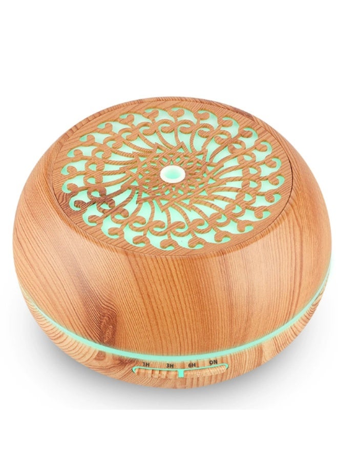 Nariele New Wood Grain Humidifier
