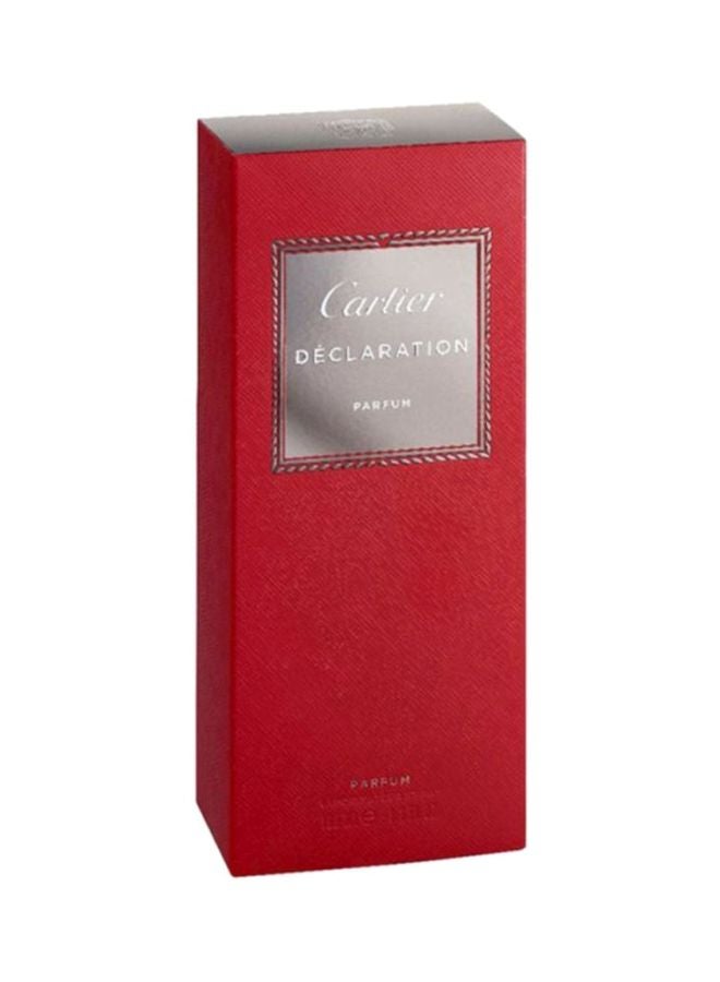 Cartier Declaration Parfum 100ml - Image 3