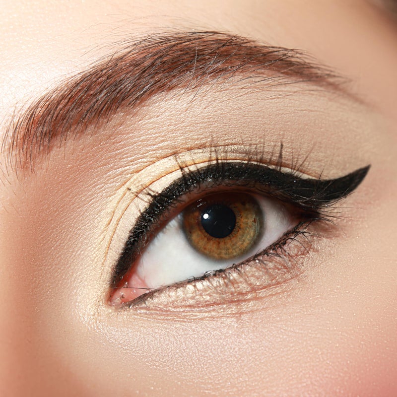 Nabi Retractable Waterproof Eyeliner Pencil â€“ 12â€‘Pack Smudgeâ€‘Proof, Longâ€‘Lasting & Hypoallergenic Professional Makeup Eyeliner for Sensitive Eyes - Image 4