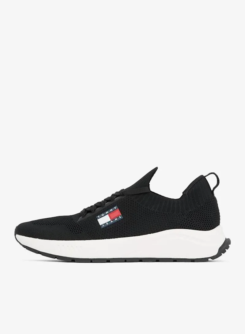TOMMY JEANS  RUNNER KNTITTED TRAINERS for Men | Best Price UAE
